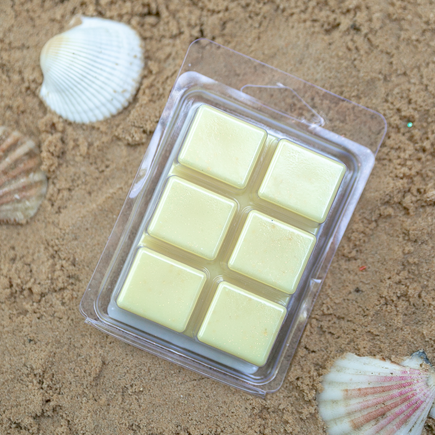 Pineapple & Coconut Wax Melt