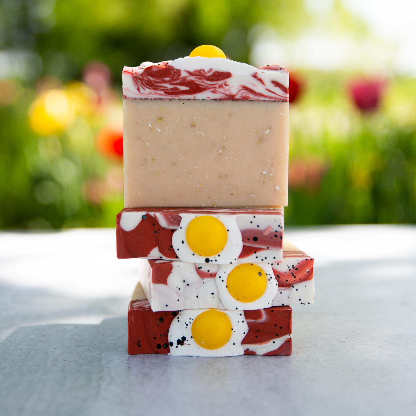 Farm Breakfast Artisan Soap