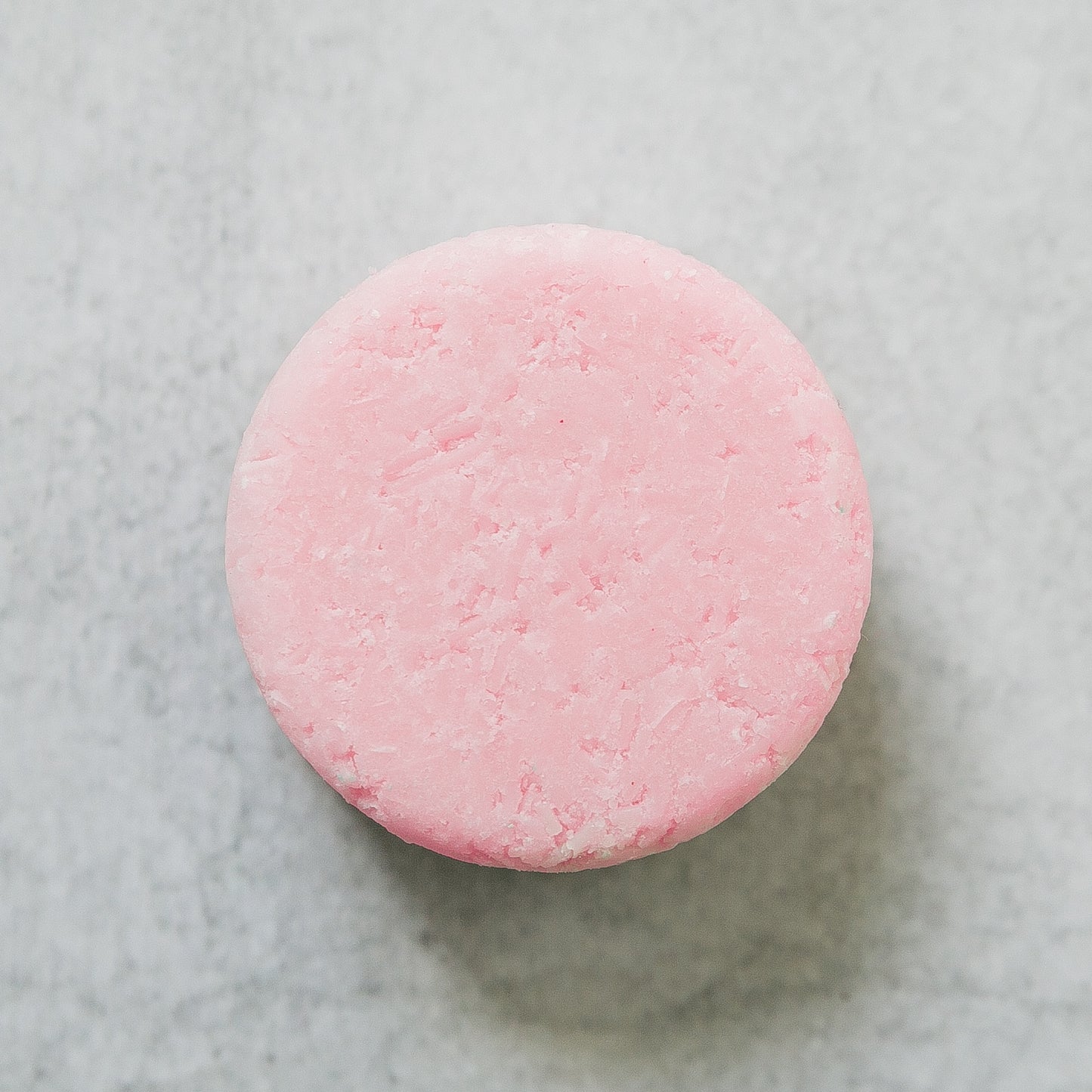 Rose Colored Splashes Shampoo Bar