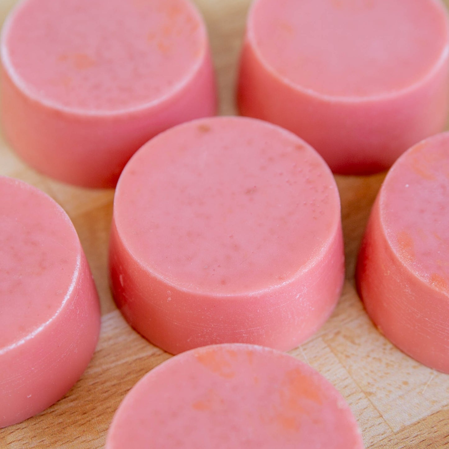 Rose Colored Splashes Solid Conditioner Bar