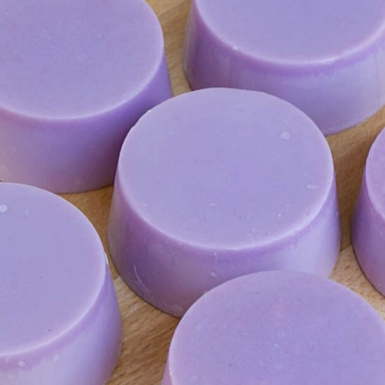 Lavender Vanilla Solid Conditioner Bar