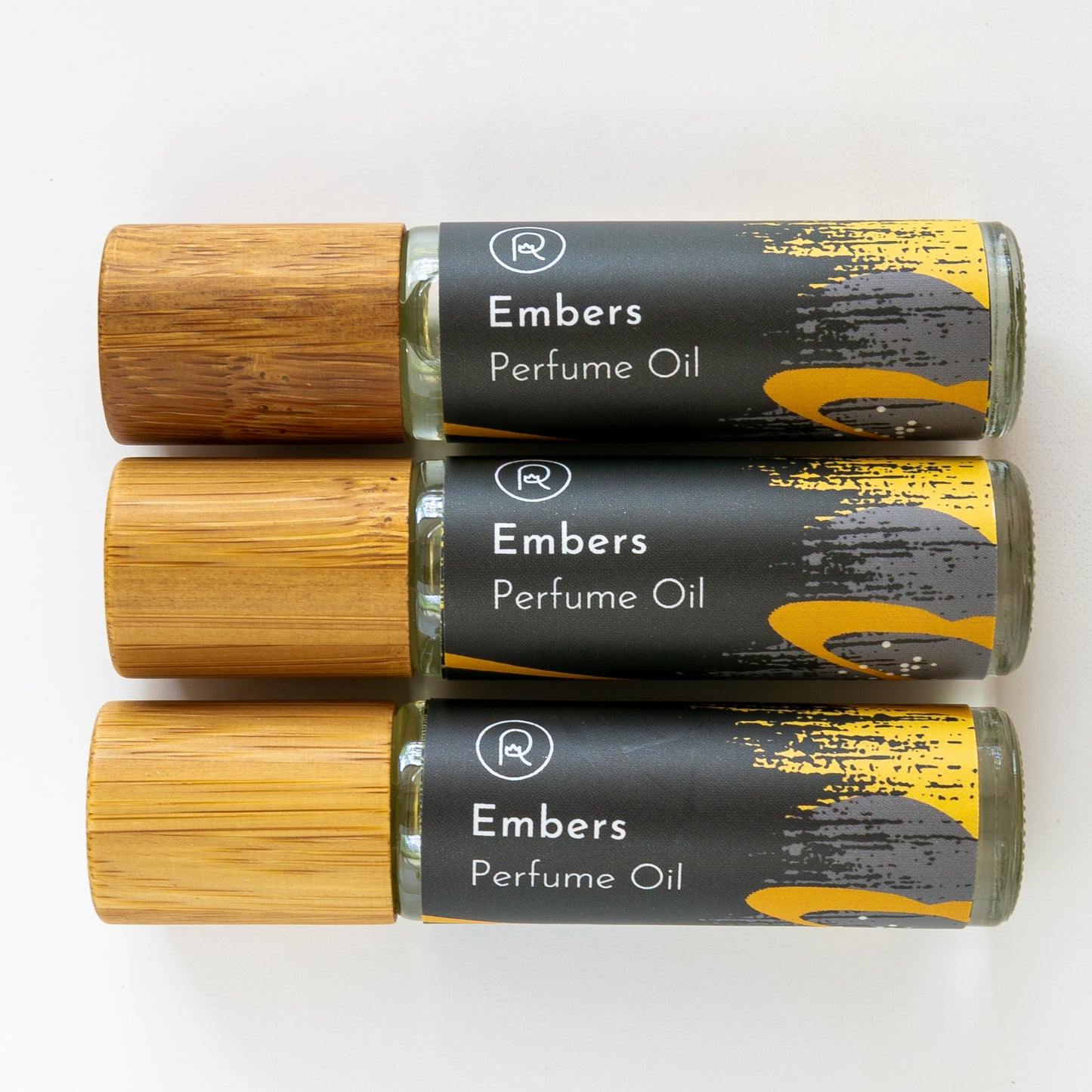 Embers Perfume Oil