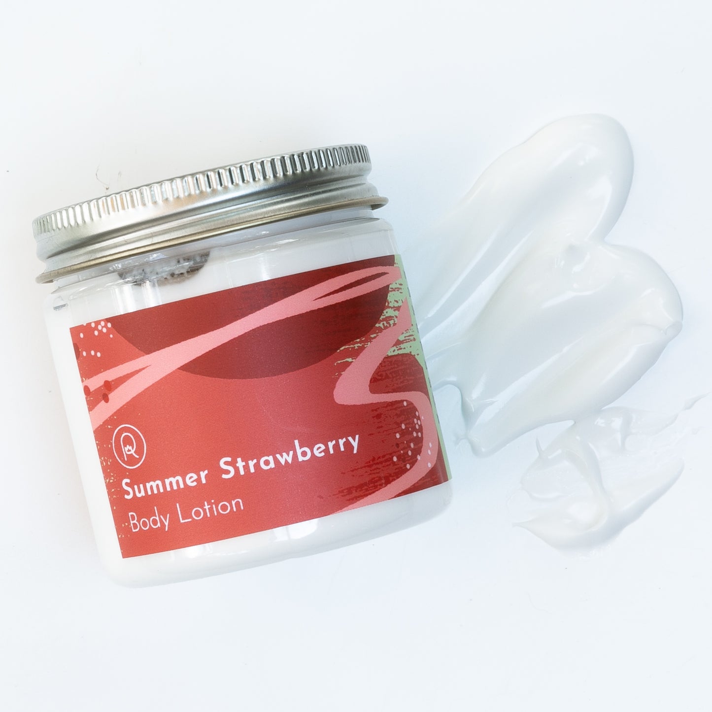 Summer Strawberry Body Lotion