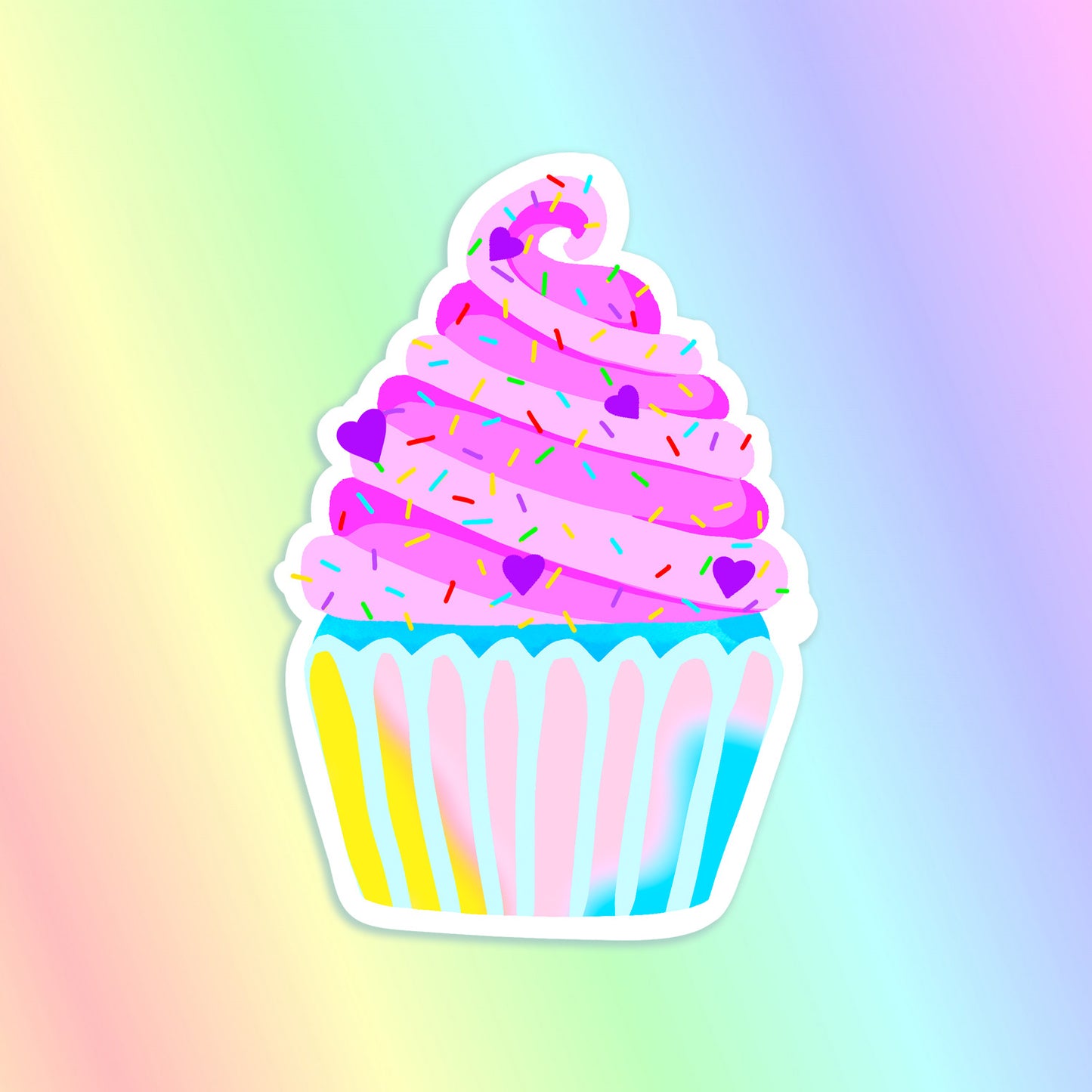đ§Sweet Tooth Stickerđ§