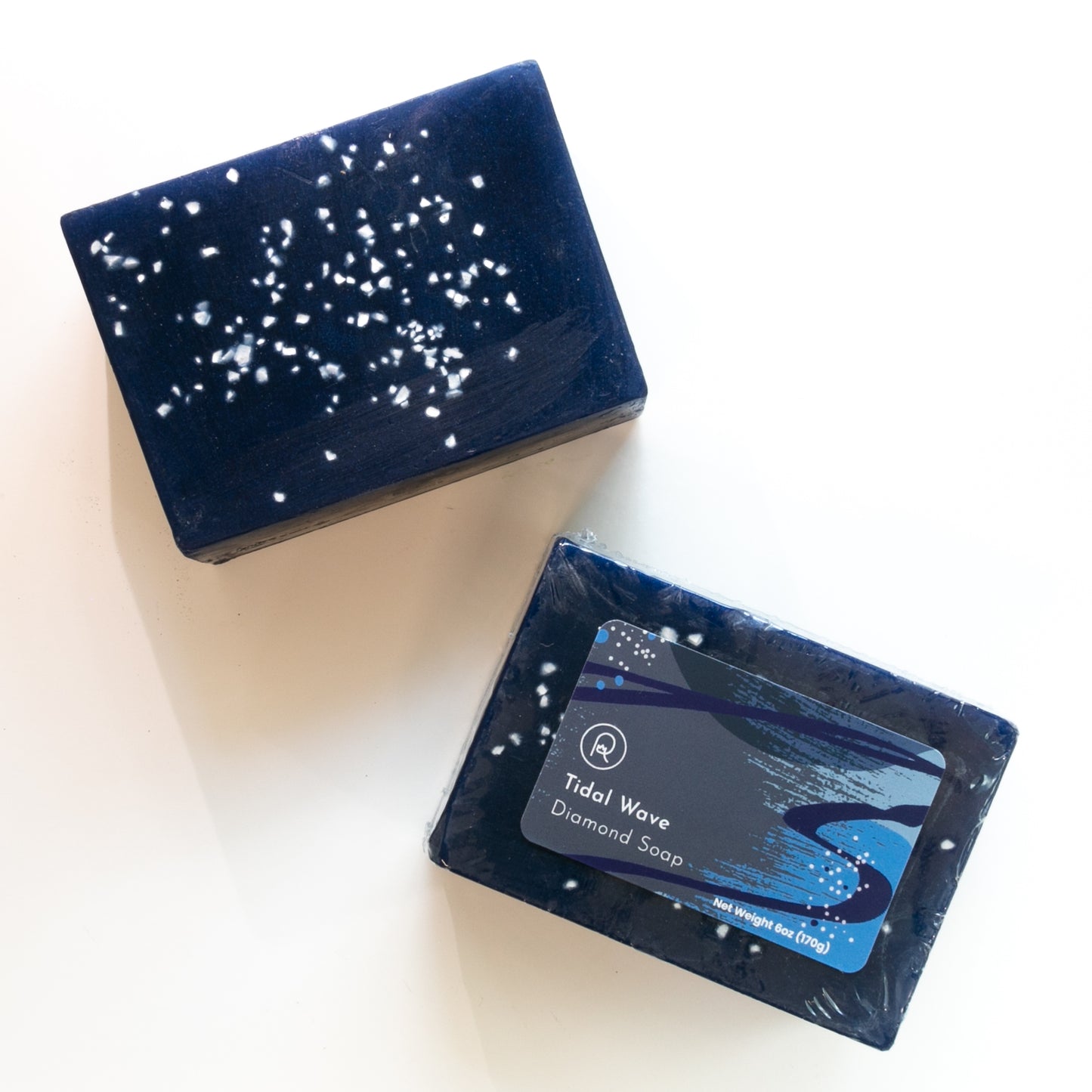 Tidal Wave Diamond Soap