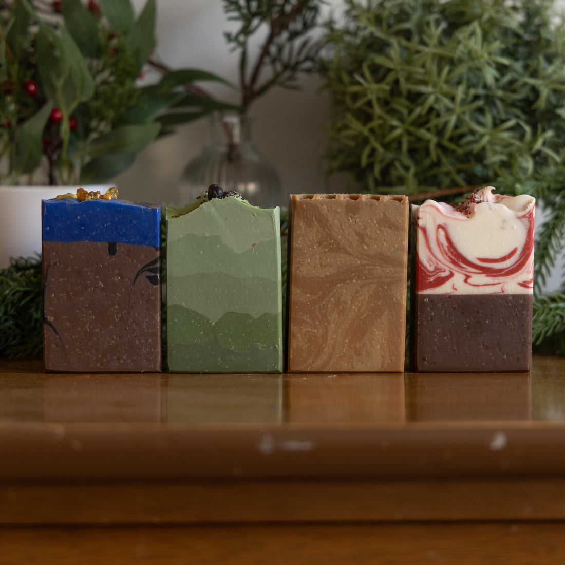 Field Notes : Behind Our Winter Market Collection