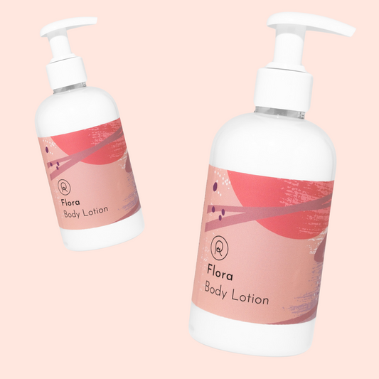 Flora Body Lotion