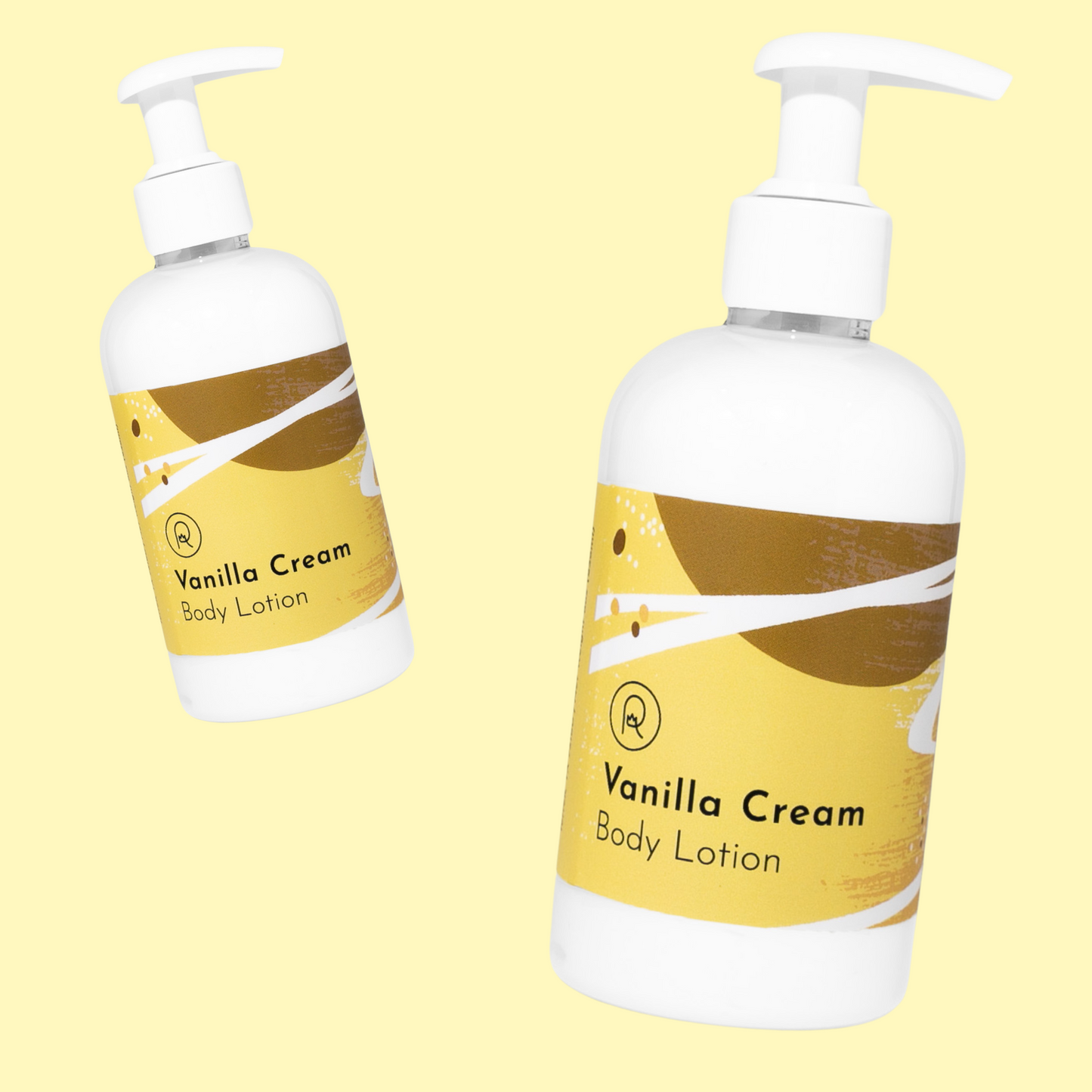 Vanilla Cream Body Lotion
