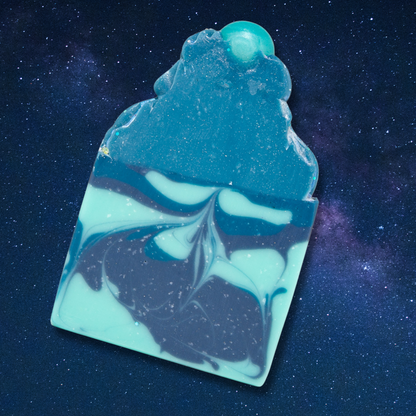 Starlight Frosted Soap