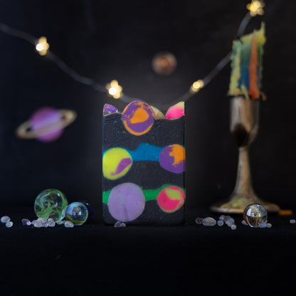 Solar System Artisan Soap