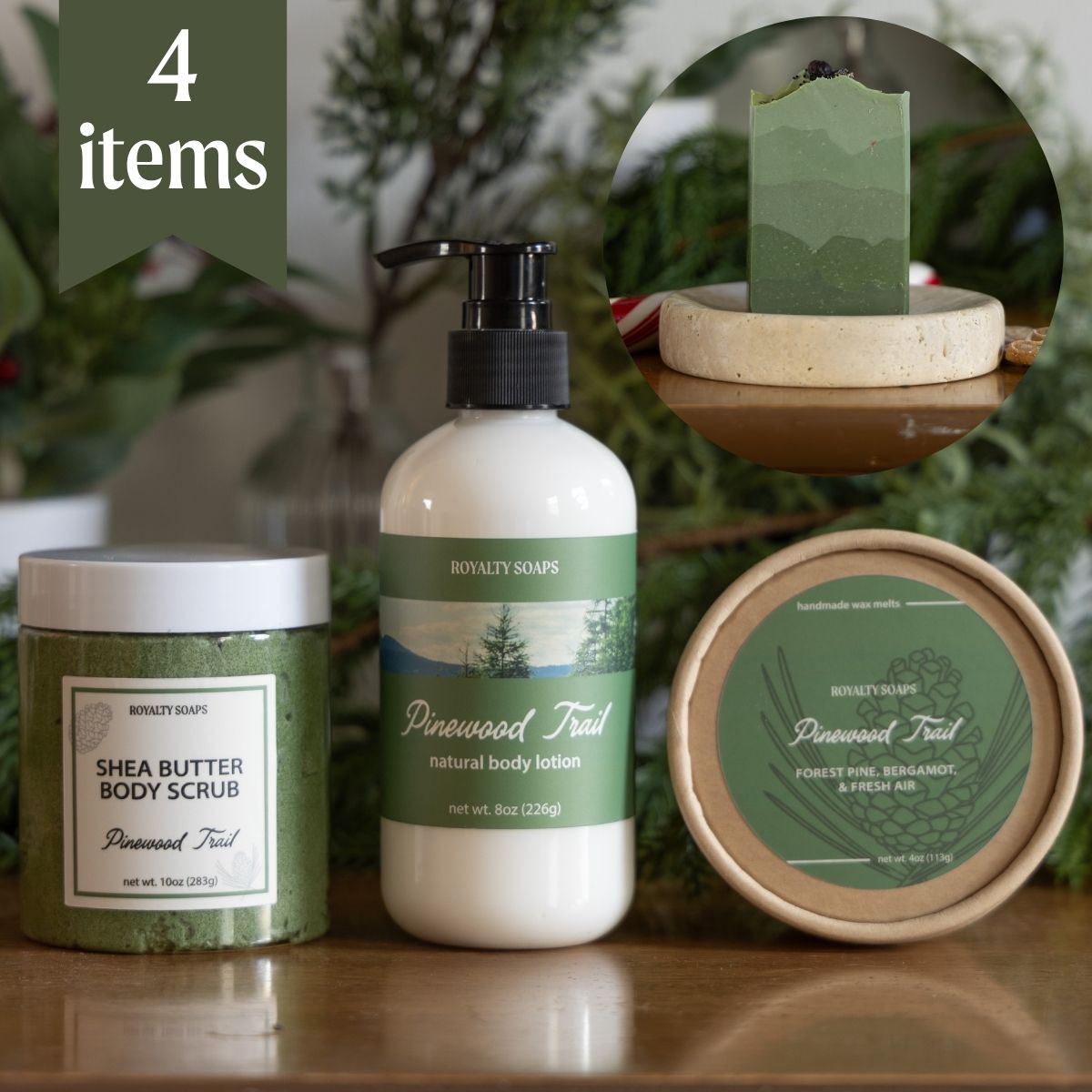 Pinewood Trail Bundle