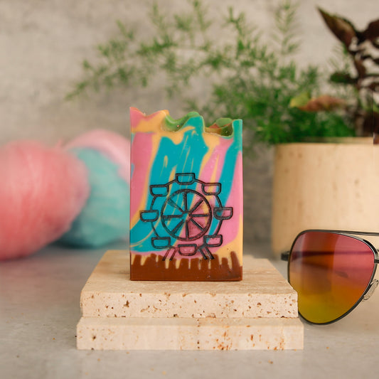 Sunset Pier Artisan Soap