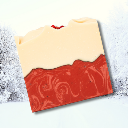 Winter Berry Artisan Soap
