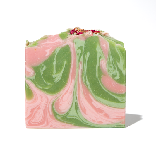 Grapefruit Lemongrass Artisan Soap