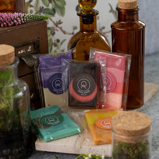 Herbal Apothecary Sampler Pack