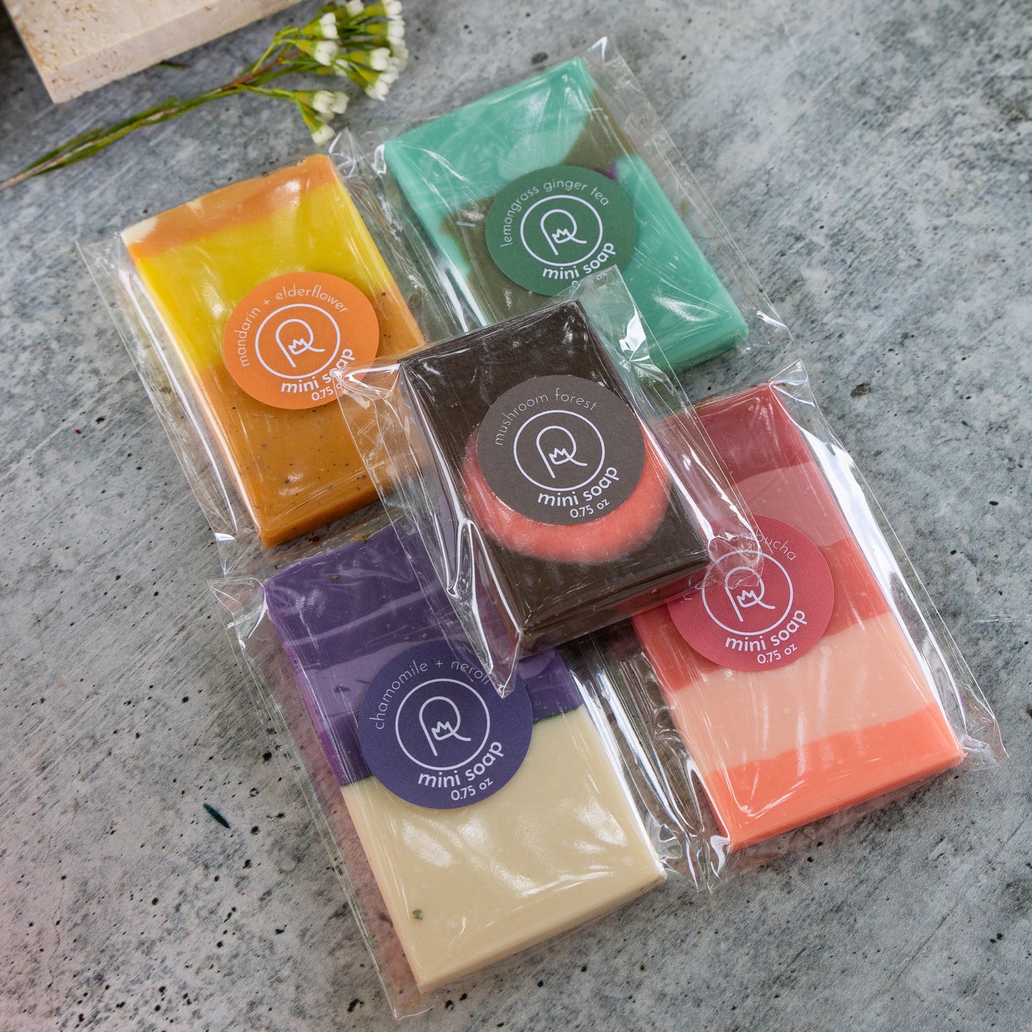 Herbal Apothecary Sampler Pack