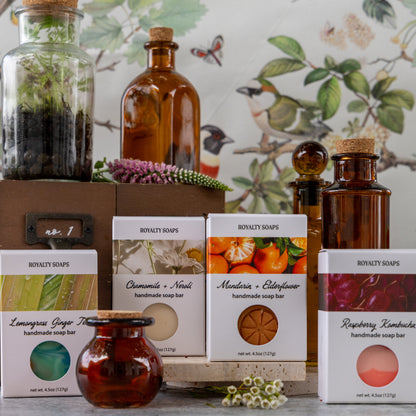 Herbal Apothecary Artisan Bundle
