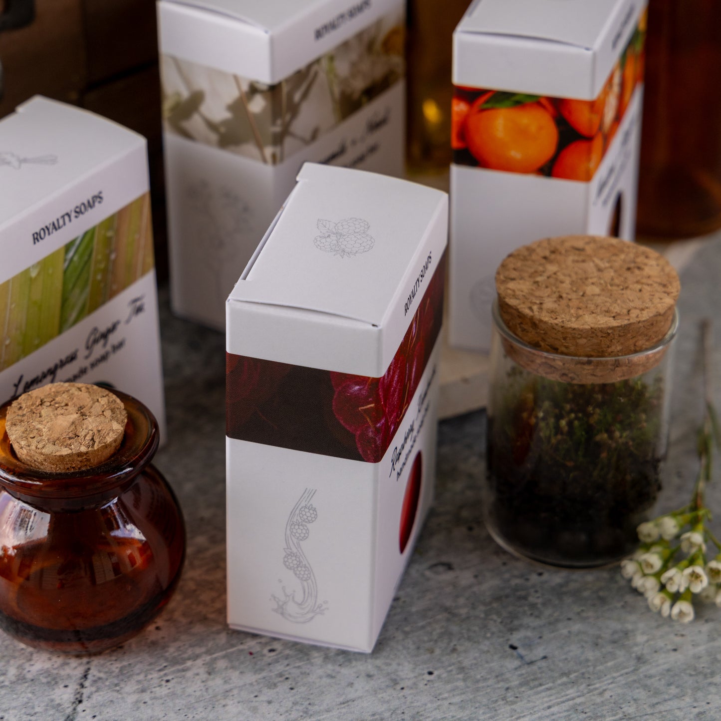 Herbal Apothecary Artisan Bundle