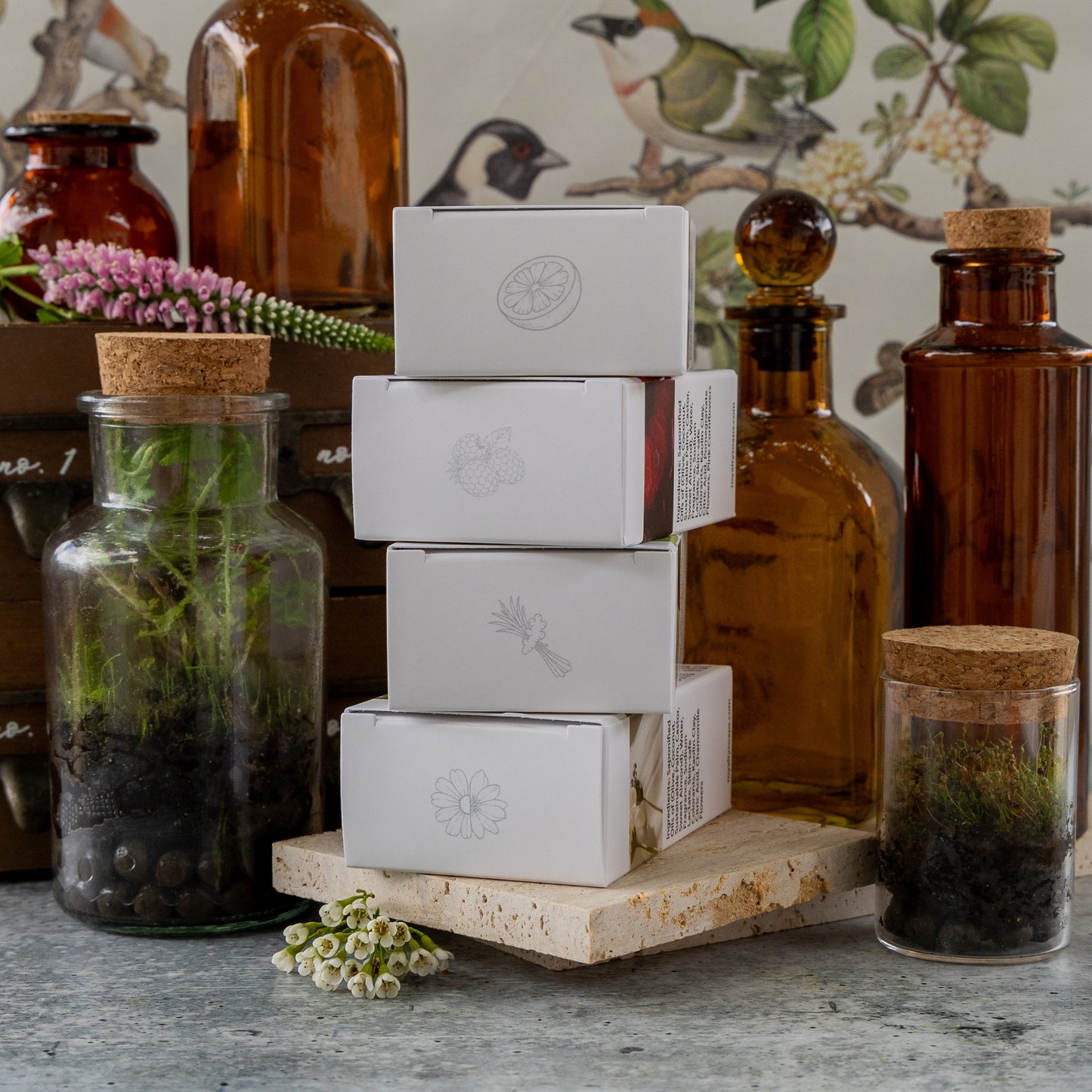 Herbal Apothecary Artisan Bundle