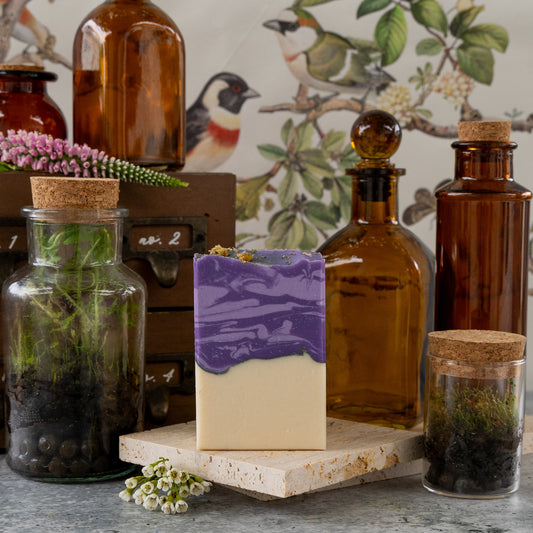 Chamomile + Neroli Artisan Soap