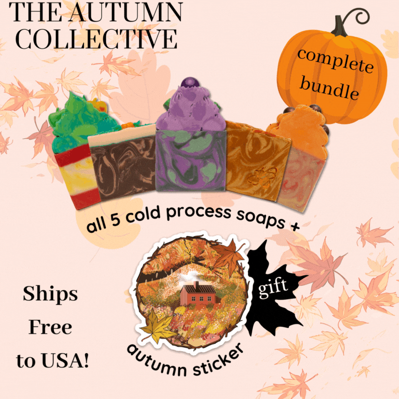 The Autumn Collective Bundle