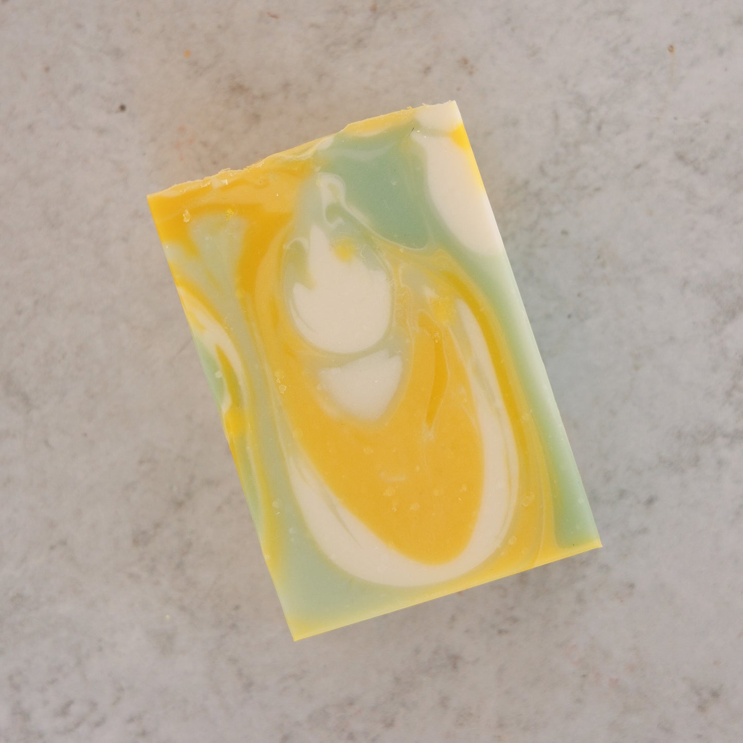 Wild Sage + Citrus Artisan Soap