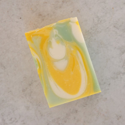 Wild Sage + Citrus Artisan Soap