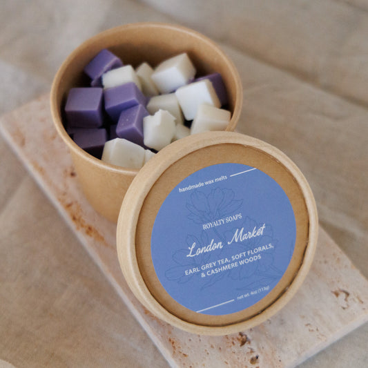 London Market Wax Melt