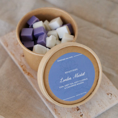 London Market Wax Melt
