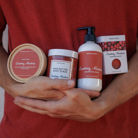 Cranberry Mandarin Bundle