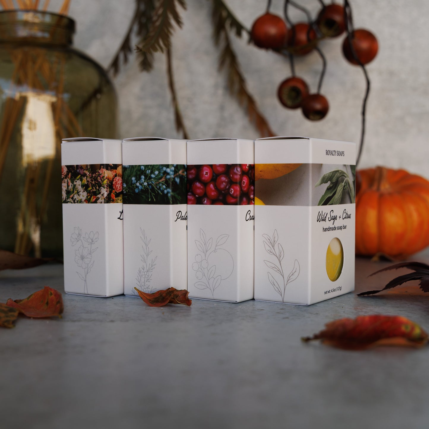 Fall Market Artisan Bundle