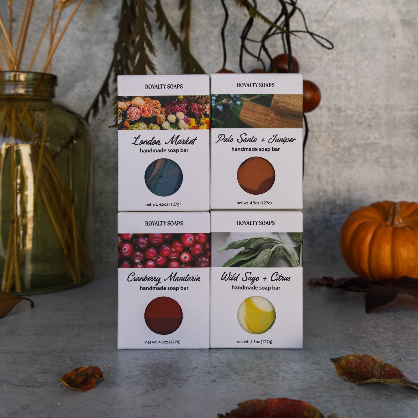 Fall Market Artisan Bundle