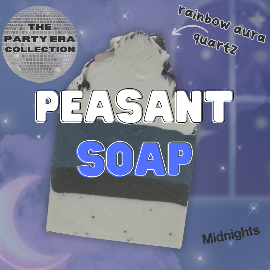 After Hours Peasant Soap