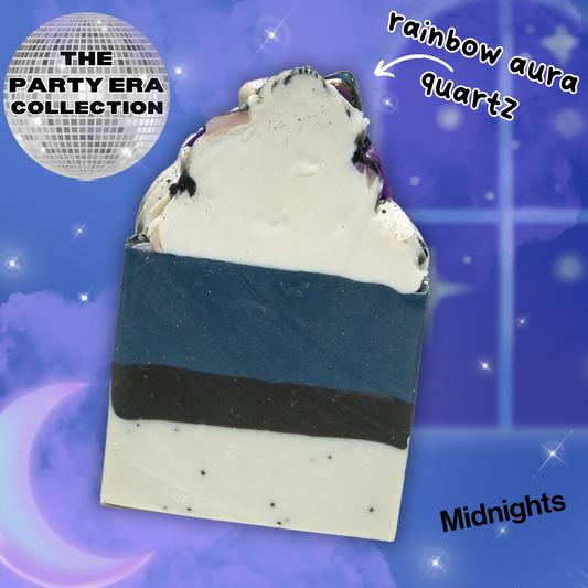 Midnights Frosted Soap