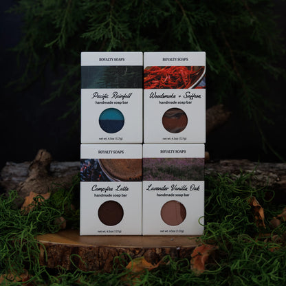 Into the Wilderness Artisan Bundle