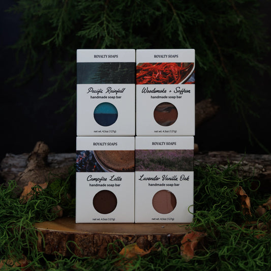 Into the Wilderness Artisan Bundle