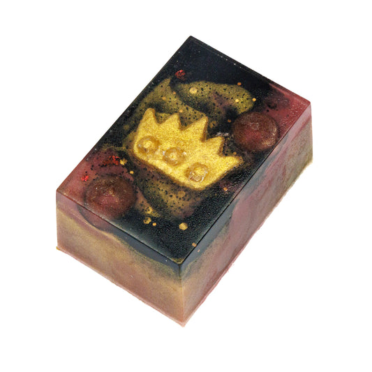 Sovereign Sage Glass Soap