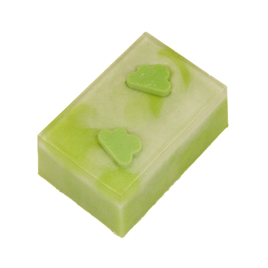 Tea in the Clouds Glass Soap