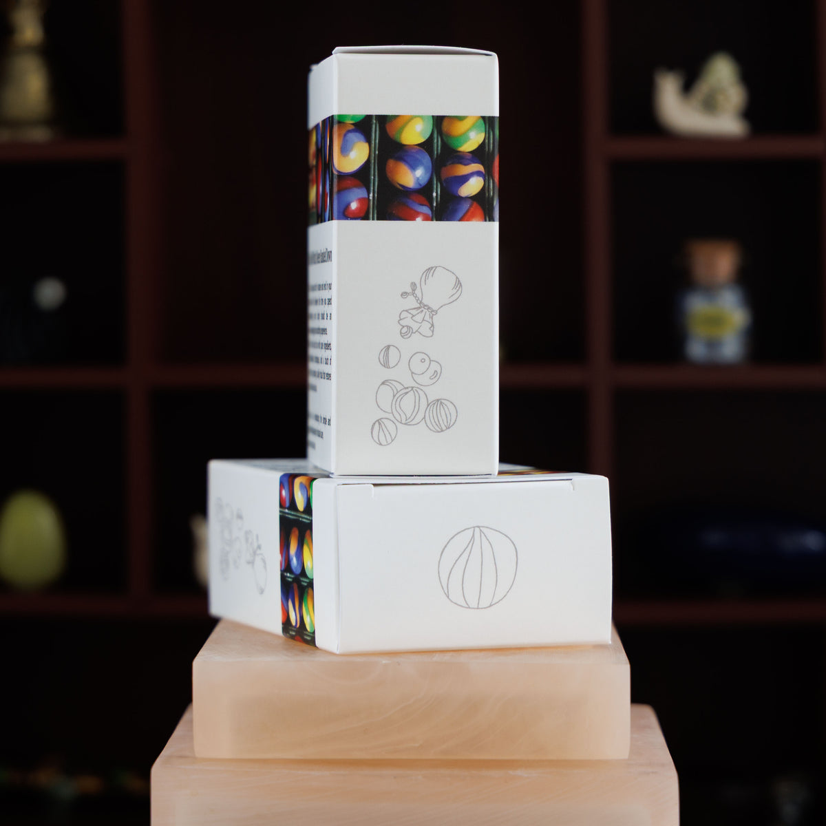 Marble Game Artisan Soap