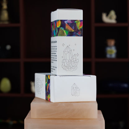 Rainbow Quartz Artisan Soap