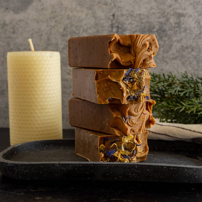 Chai Tea Latte Artisan Soap