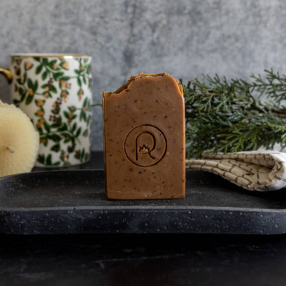 Chai Tea Latte Artisan Soap