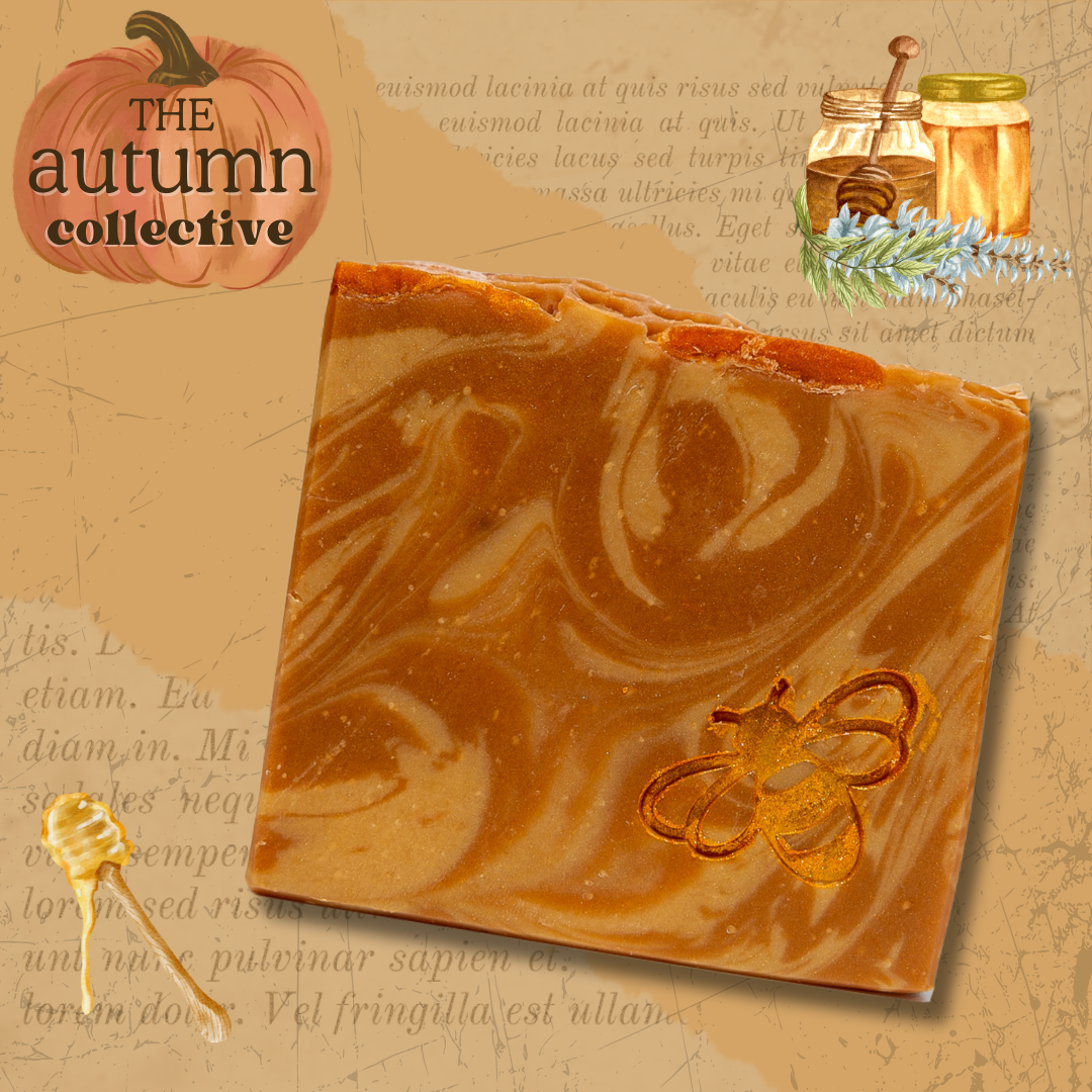 Local Honey Artisan Soap