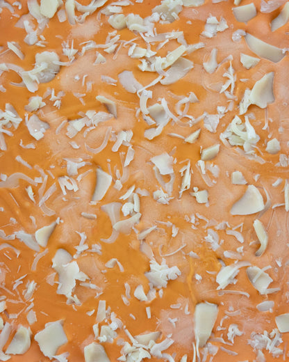 Vanilla Almond + Orange Artisan Soap