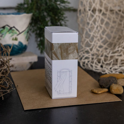 Morning Linen + Fresh Air Artisan Soap