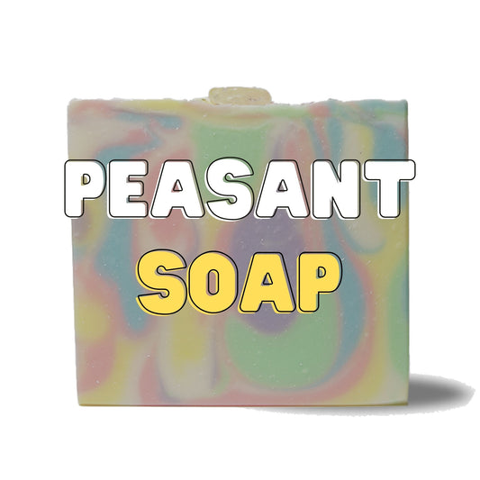 Color Causeway Peasant Soap
