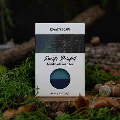 Pacific Rainfall Artisan Soap