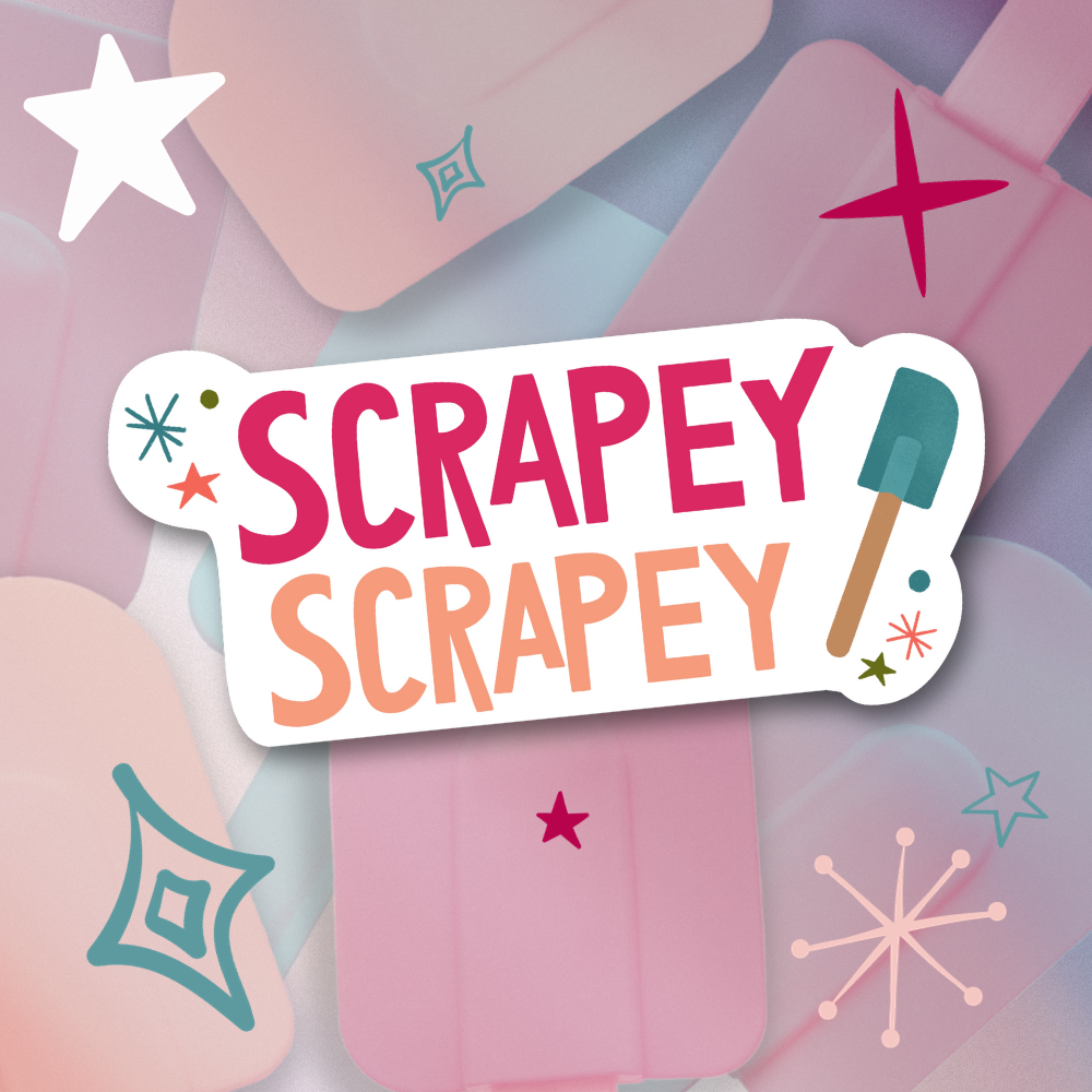 Stickers – ROYALTY SOAPS