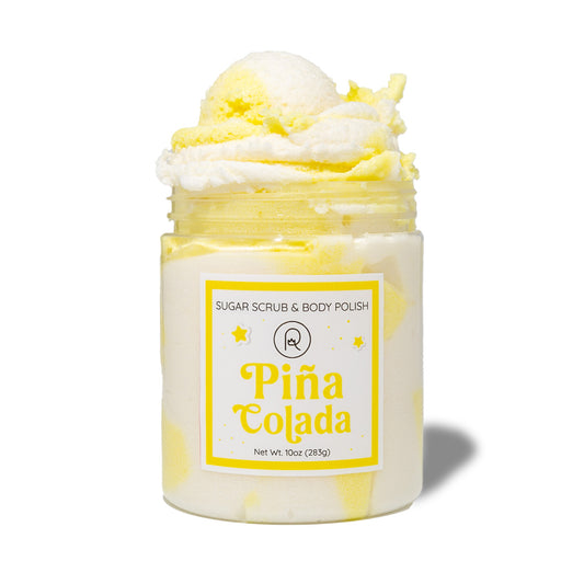 Piña Colada Sugar Scrub