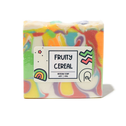 Fruity Cereal Artisan Soap